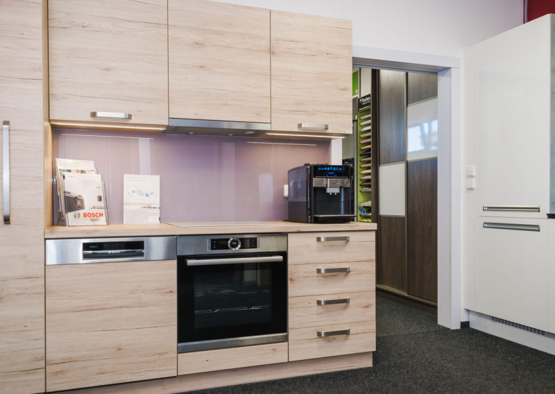 Showroom - Jedlinský interiéry