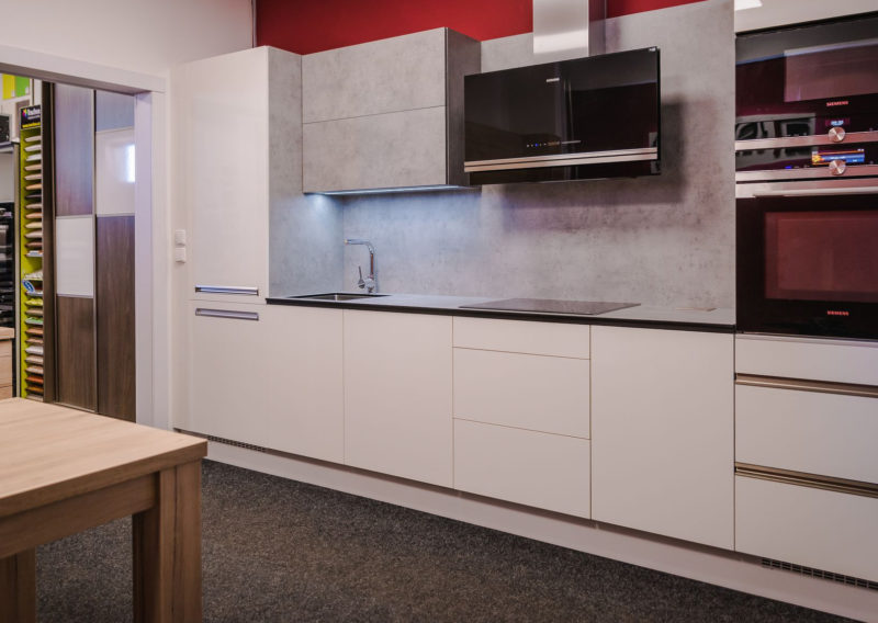 Showroom - Jedlinský interiéry