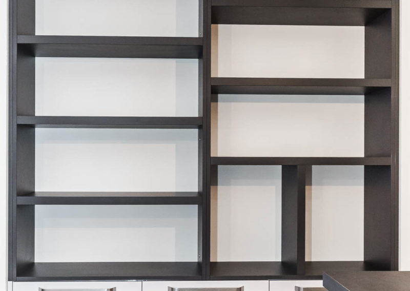 Diamantově šedá – Artic white gloss