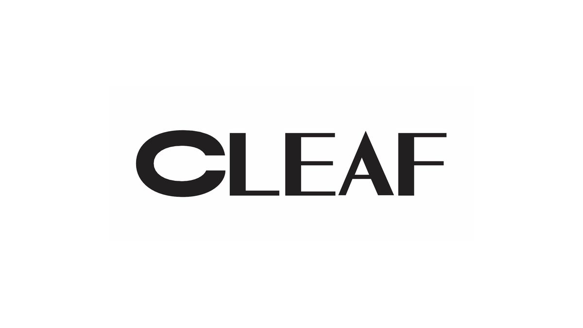 CLEAF – Logo