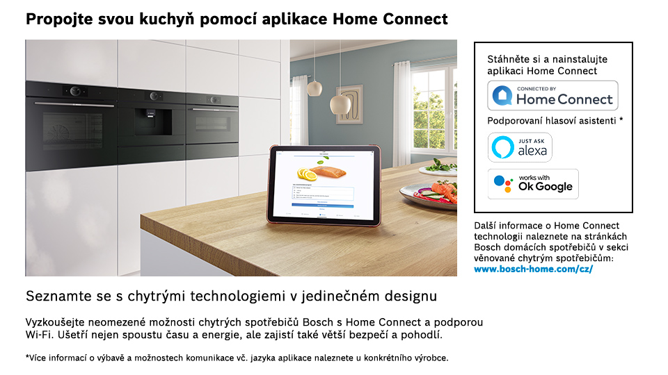 Bosch Home Connect