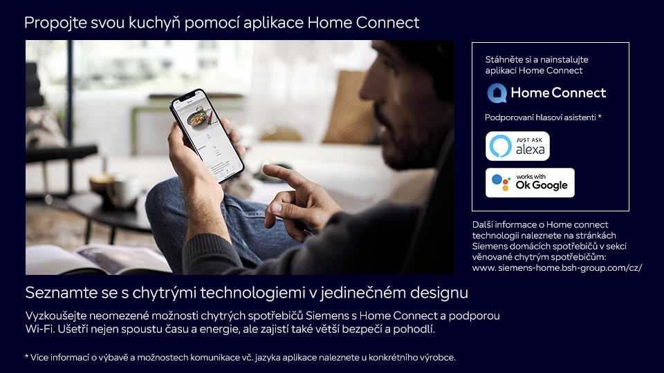Siemens – Home Connect