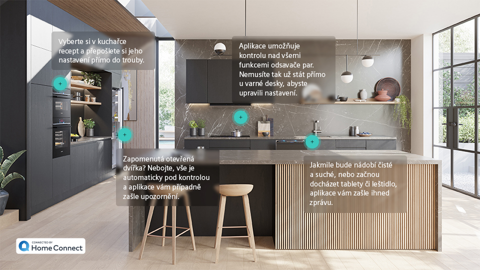 Siemens – Home Connect