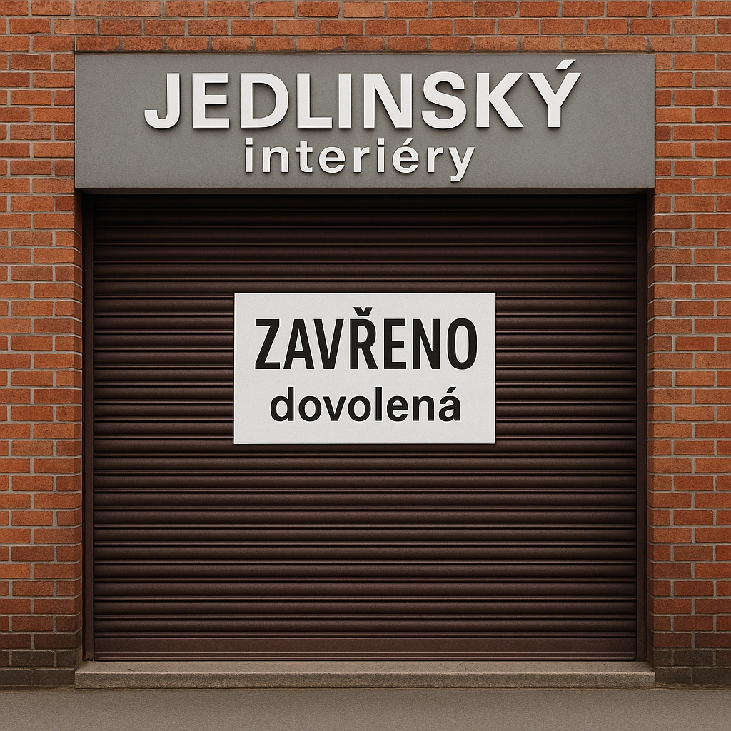 Celozávodní dovolená 2025