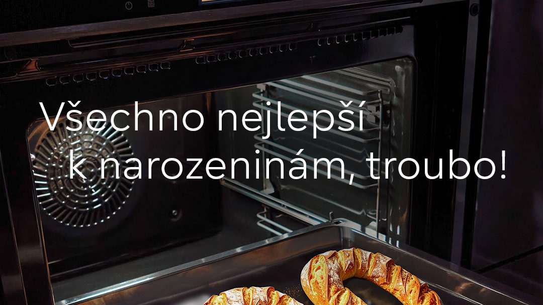 Siemens – 100 let od chvíle, kdy jejich první pečicí trouba navždy změnila vaření