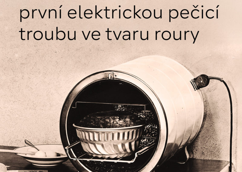 Siemens – 100 let od chvíle, kdy jejich první pečicí trouba navždy změnila vaření