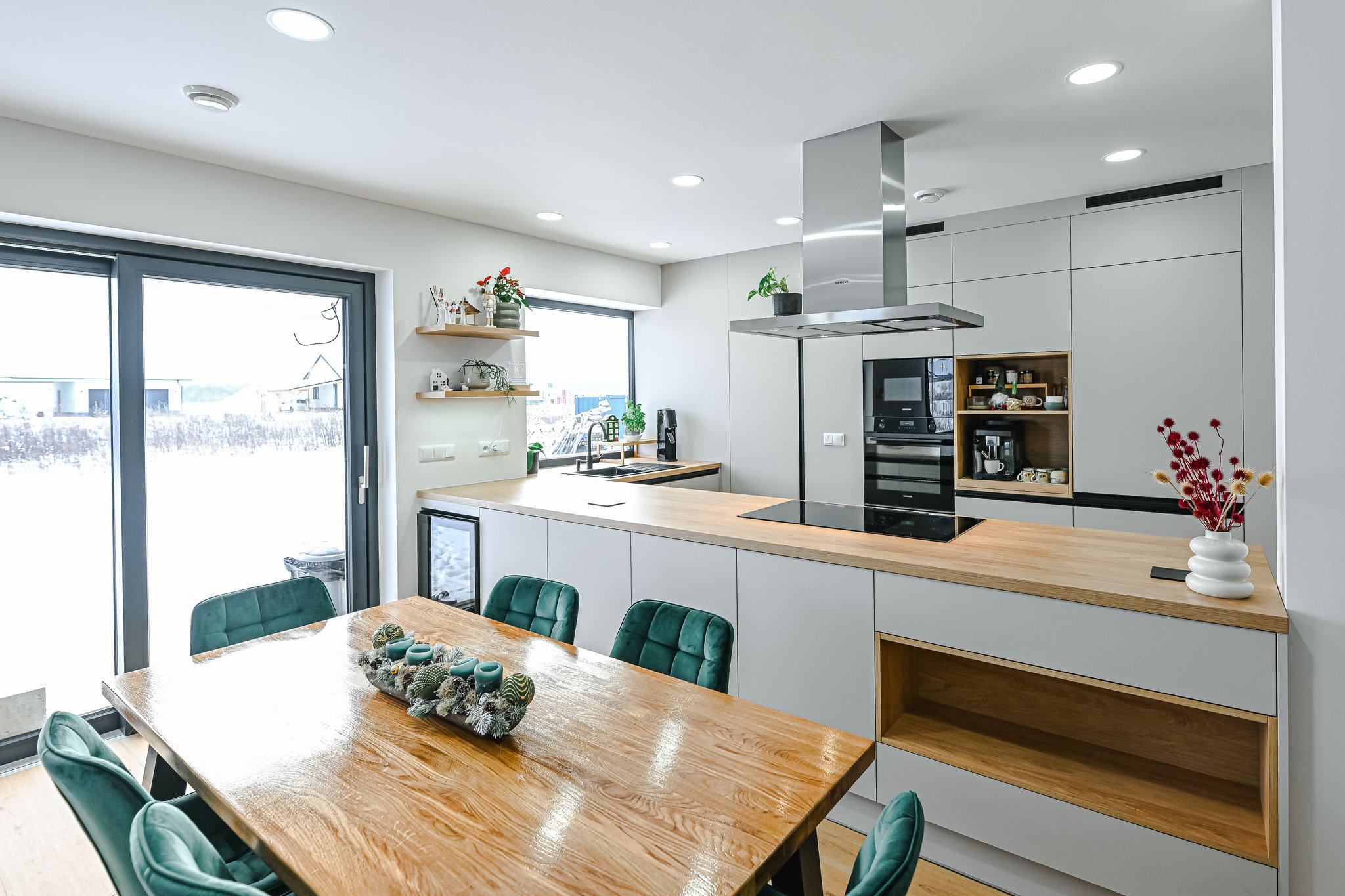 Kašmír a Dub Hictory