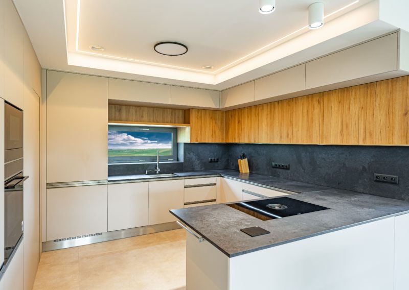 Kašmír perfect matt a kamenná deska