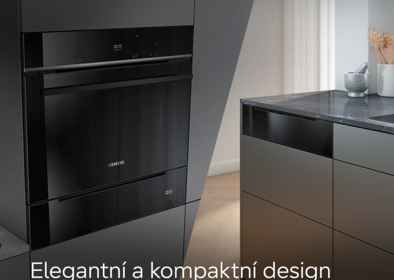 Siemens – parní zásuvka