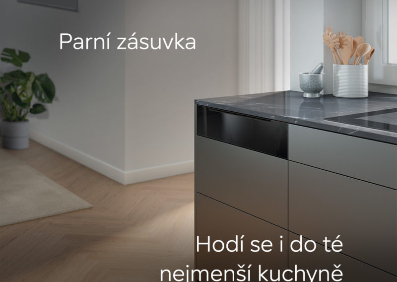 Siemens – parní zásuvka